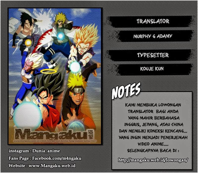 Magi – Labyrinth of Magic chapter 272